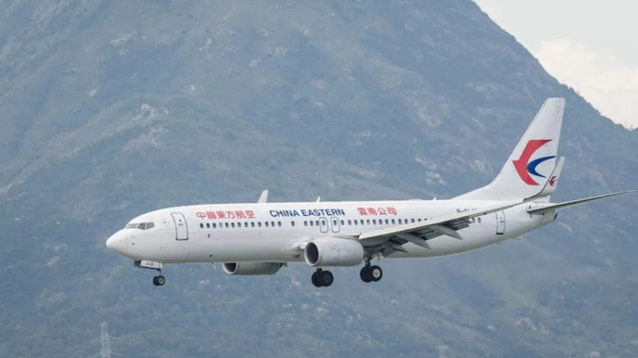 No survivors found in crash of Chinese airliner with 132 on board