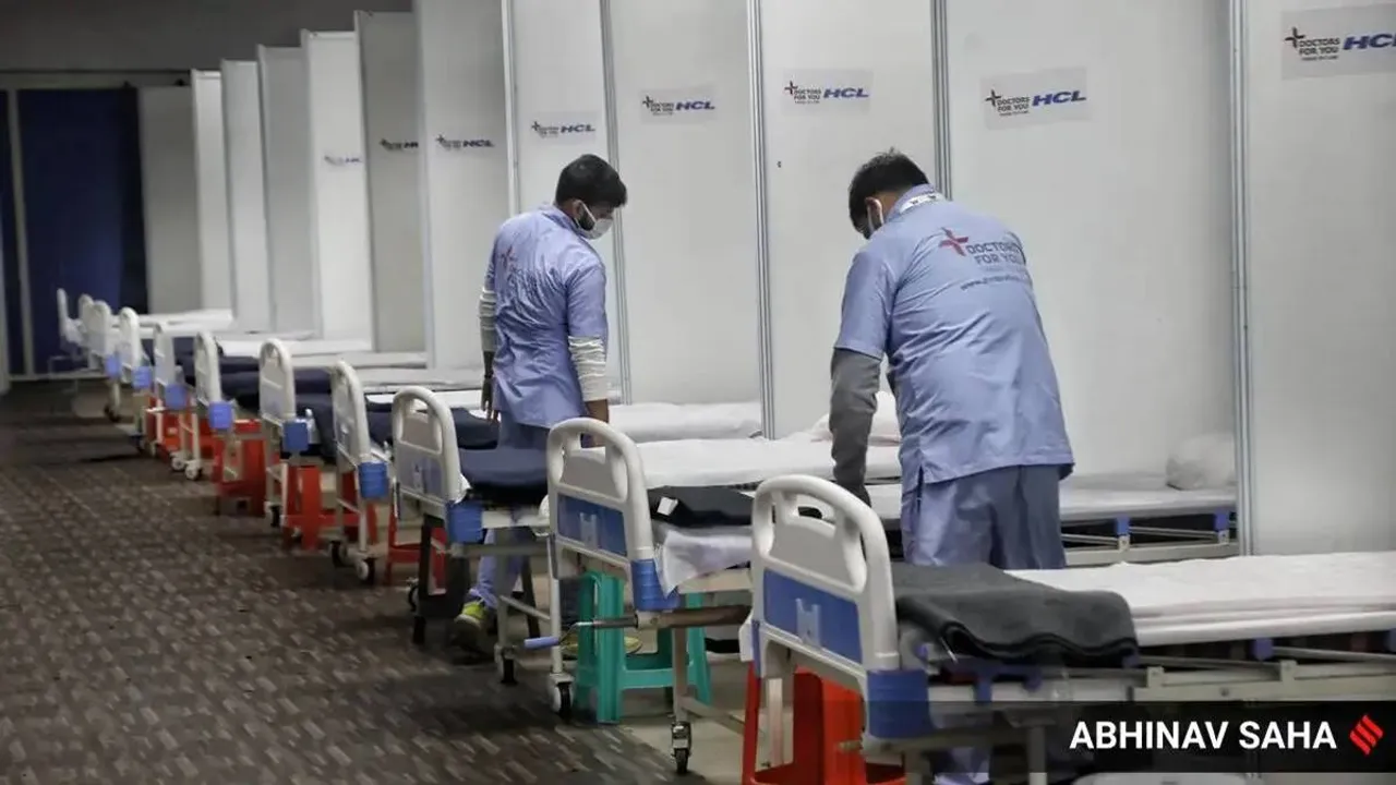 kolkata, shambhunath pandit hospital, covid 19 ccu unit, coronavirus