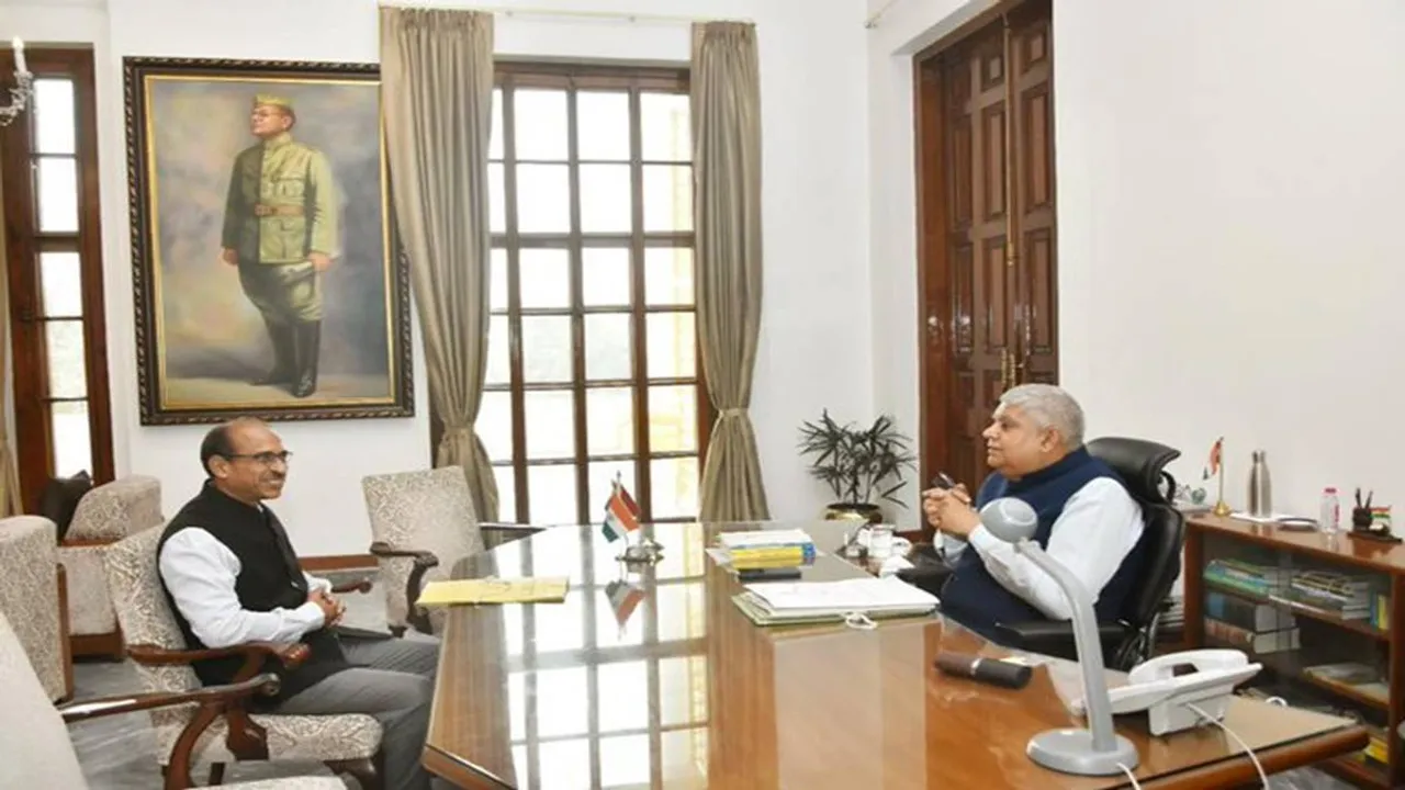 West Bengal Governor Jagdeep Dhankhar summons Chief Secretary