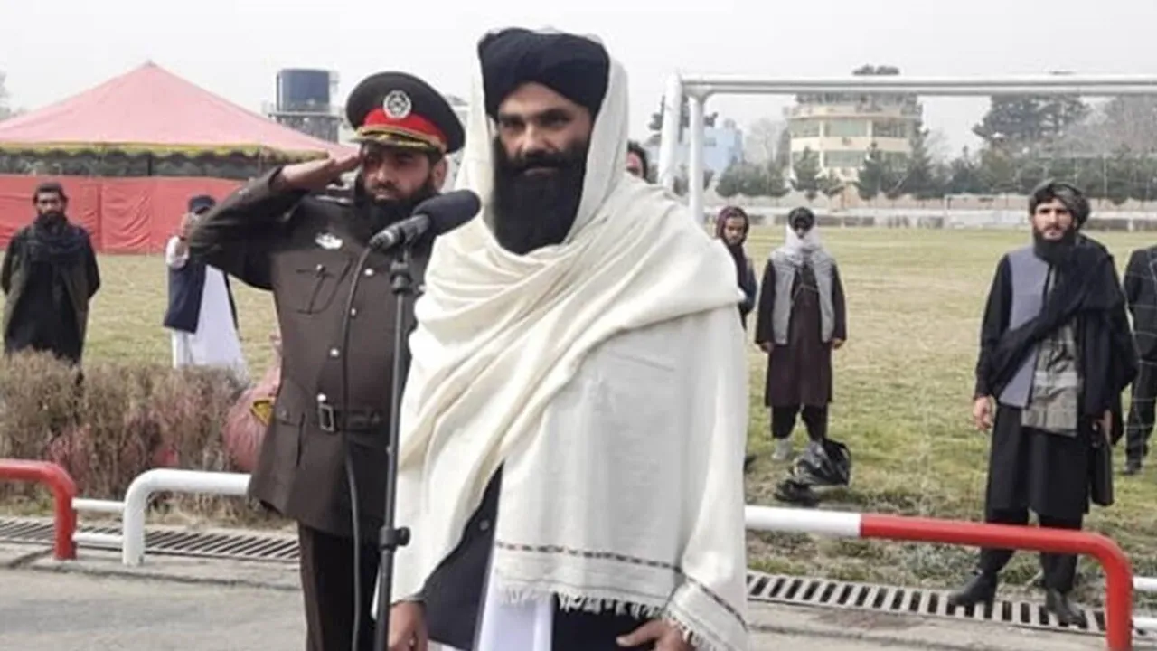 Haqqani New