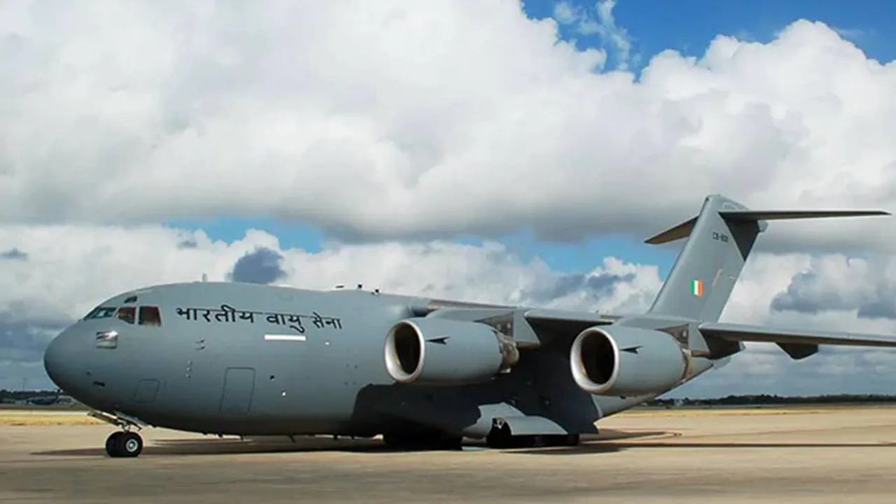 Indian Air Force, Ukraine Crisis, Indian Students in Ukraine