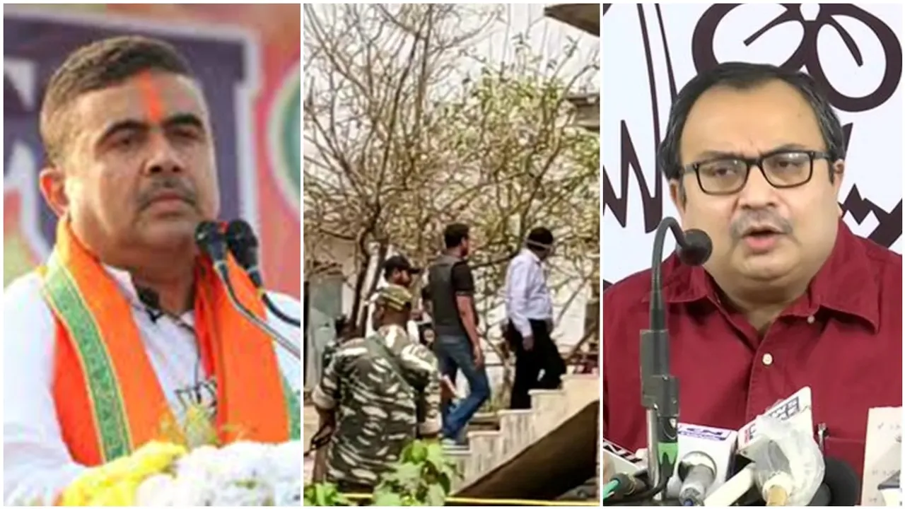 Tmc kunal ghosh criticise bjp on Birbhum Rampurhat Bagtui Massacre Cbi investigation
