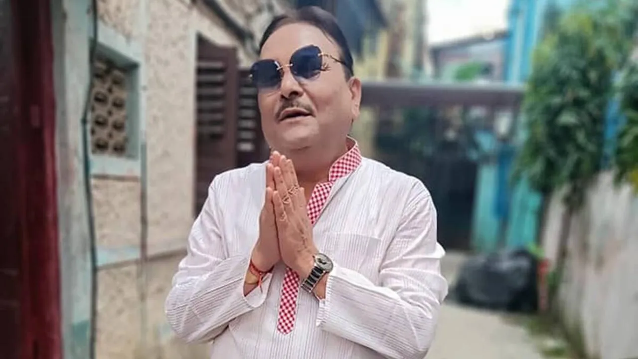 Madan Mitra