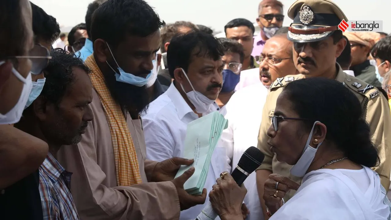 Birbhum Violence: Mihilal Sheikh have faith in CM Mamata Banerjee