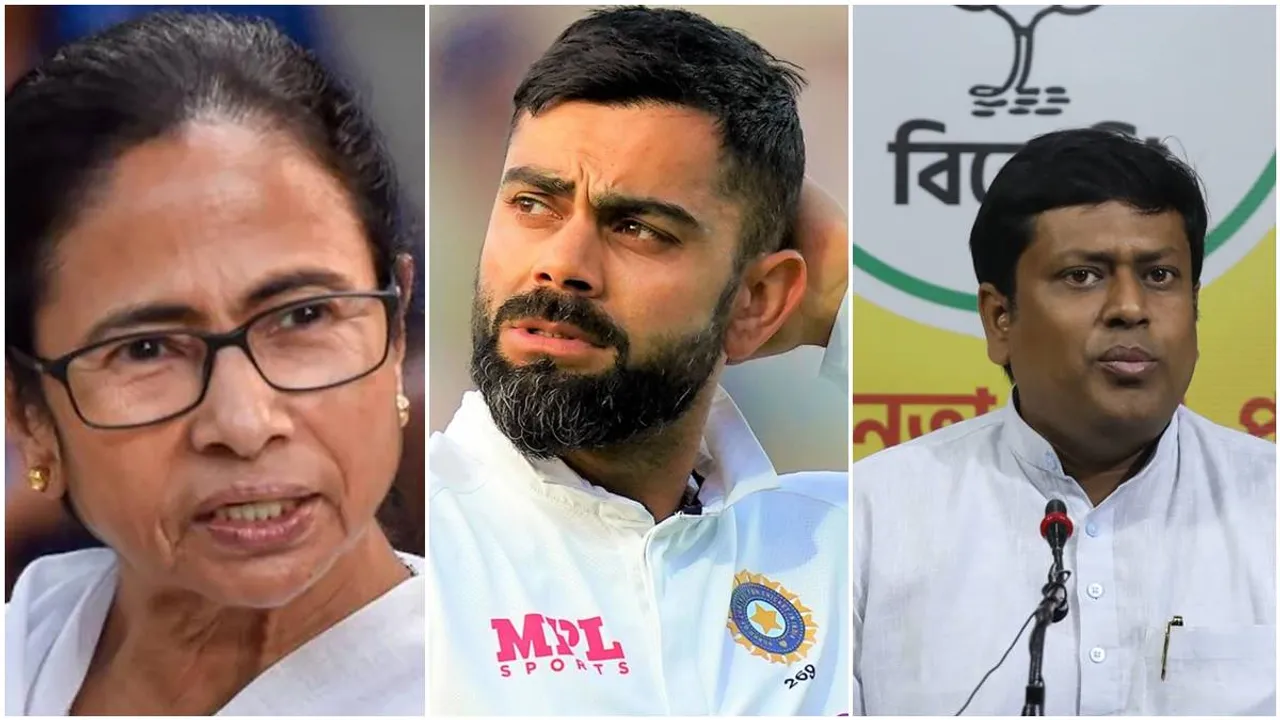 Bengal BJP Chief Sukanta Majumder slams Mamata Banerjee for SP's debacle in UP Elections results