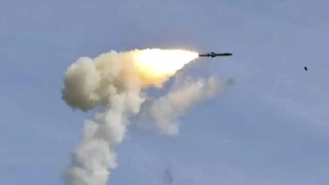 Pakistan claims unarmed Indian missile landed on their soil