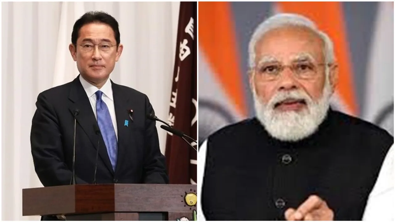 Japan to offer India $42bn in investments during PM Kishida’s maiden visit says Report