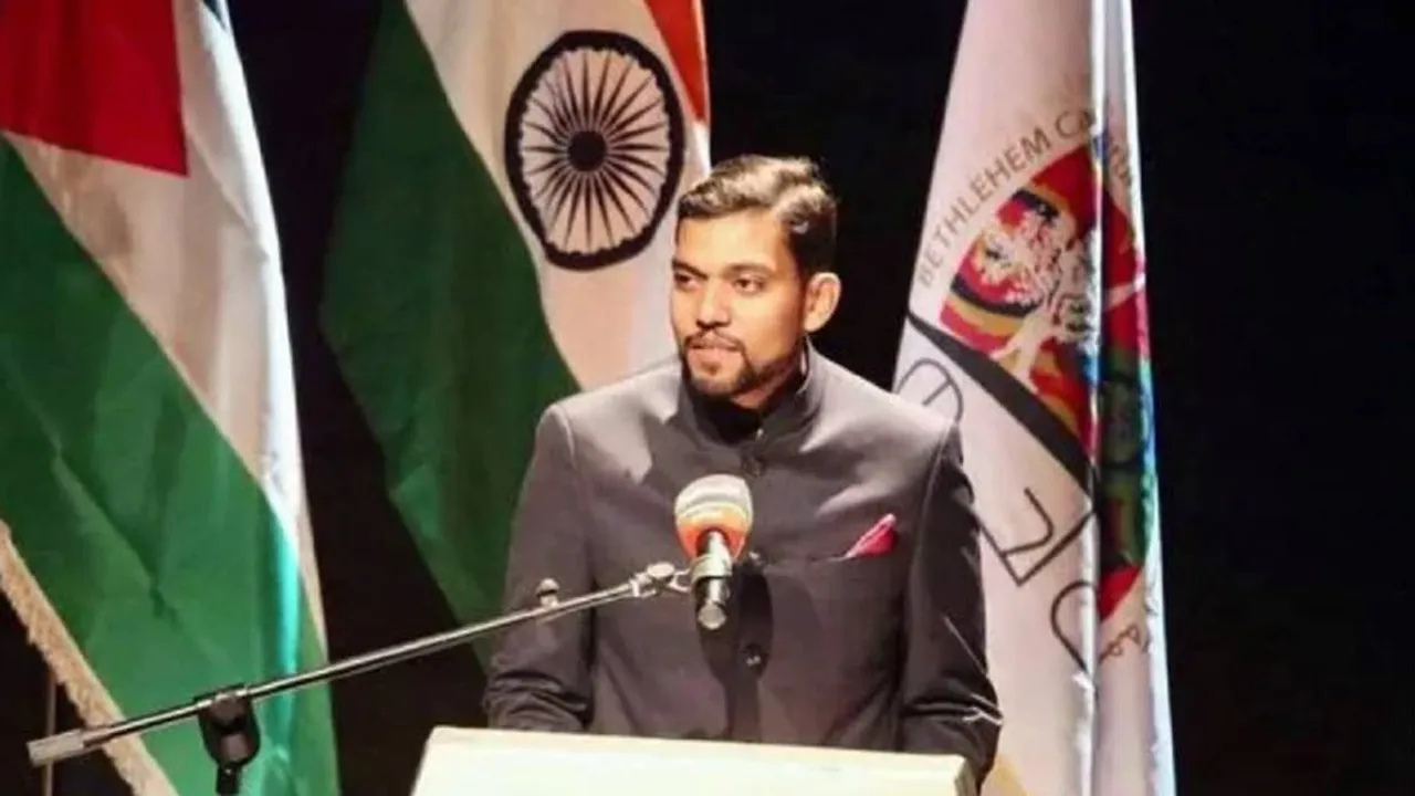 Indian Envoy to Palestine Mukul Arya found dead in Office