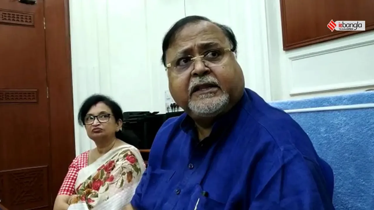 partha chatterjee on upcoming industries in bengal