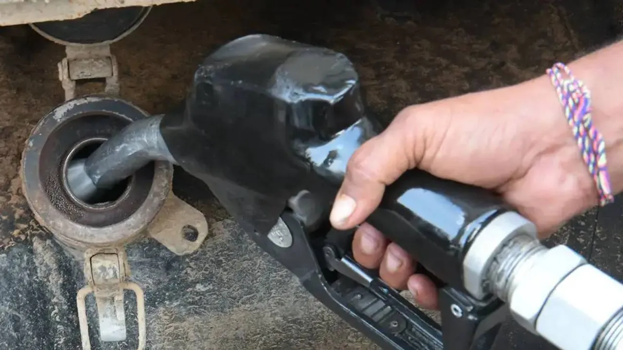 Petrol and diesel price today