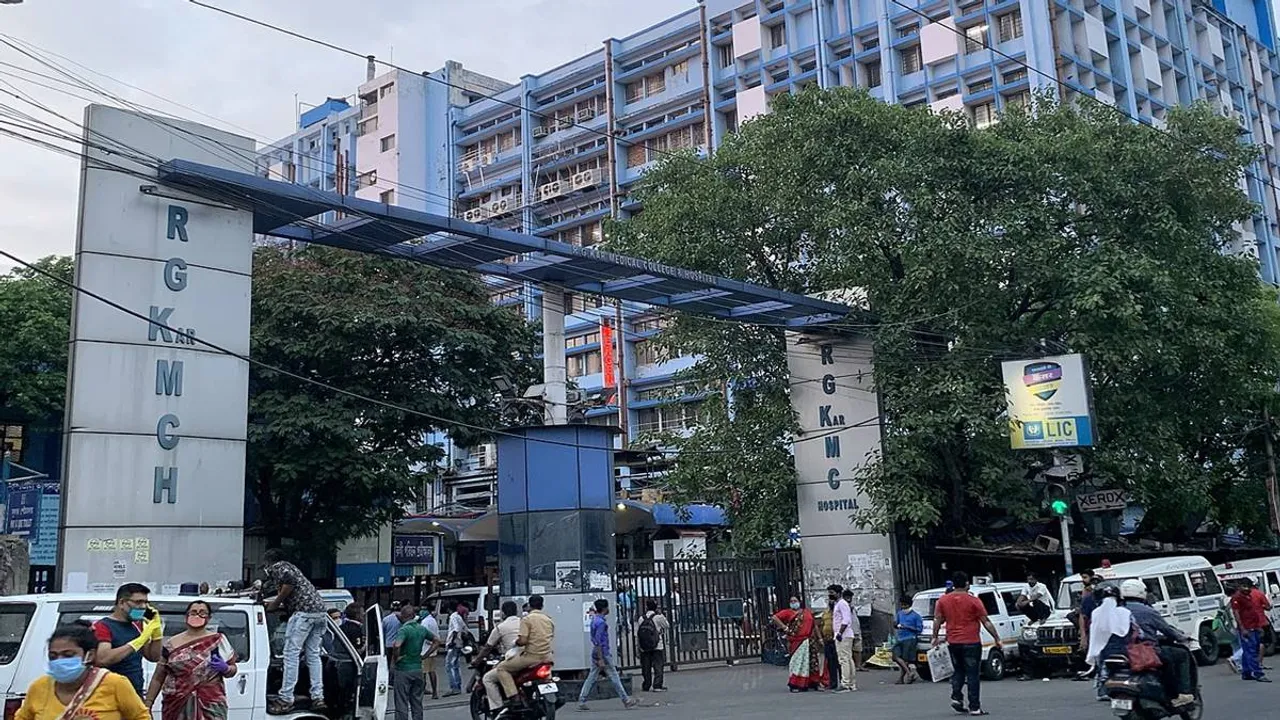 RG Kar Medical College