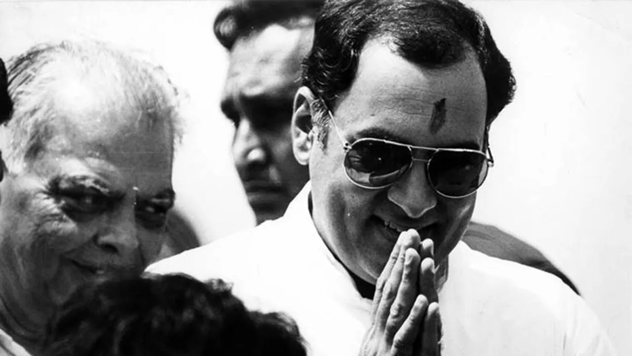 Rajiv Gandhi Assassination