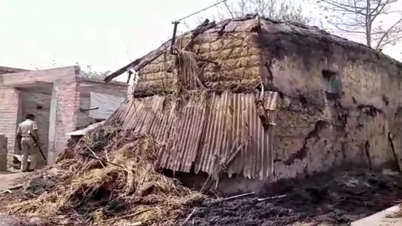 BJP's 5 member central fact finding committee to visit Bogtui village Friday
