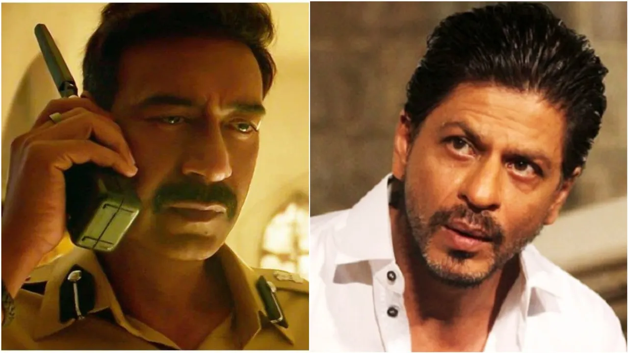 Ajay Devgn, Shah Rukh Khan, SRK+, Shah Rukh Khan OTT platform, শাহরুখ খান, অজয় দেবগণ, শাহরুখের ওটিটি প্ল্যাটফর্ম, bengali news today