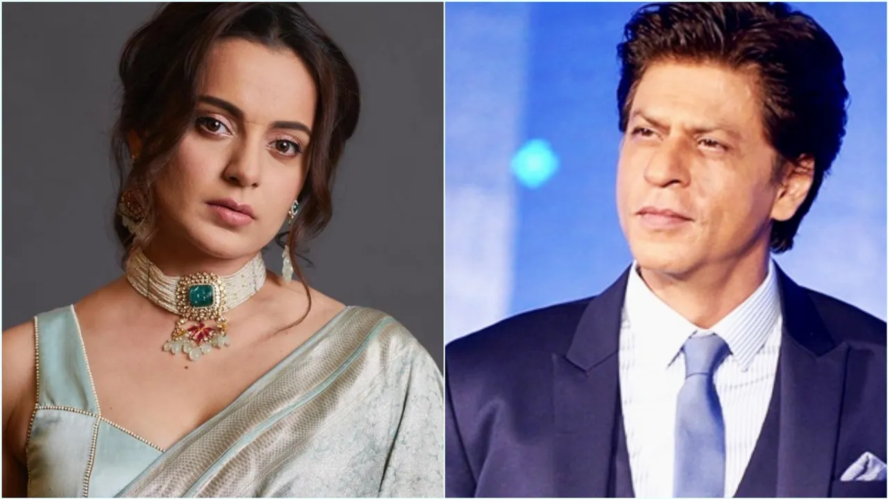 Shah Rukh, Kangana, Alia bhatt, শাহরুখ খান, অক্ষয় কুমার, আলিয়া ভাট, কঙ্গনা রানাউত, bengali news today