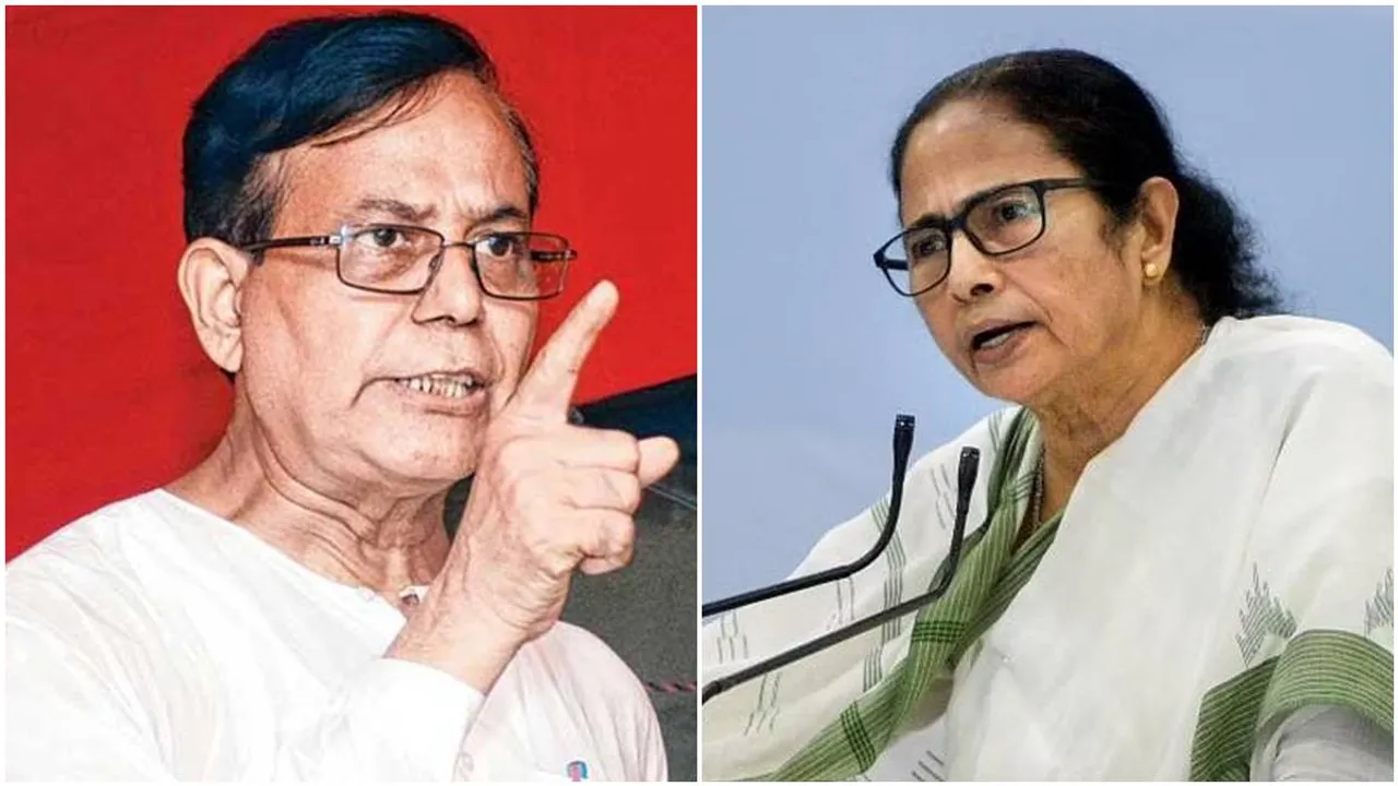 CPIM leader Md Selim slams CM Mamata Banerjee