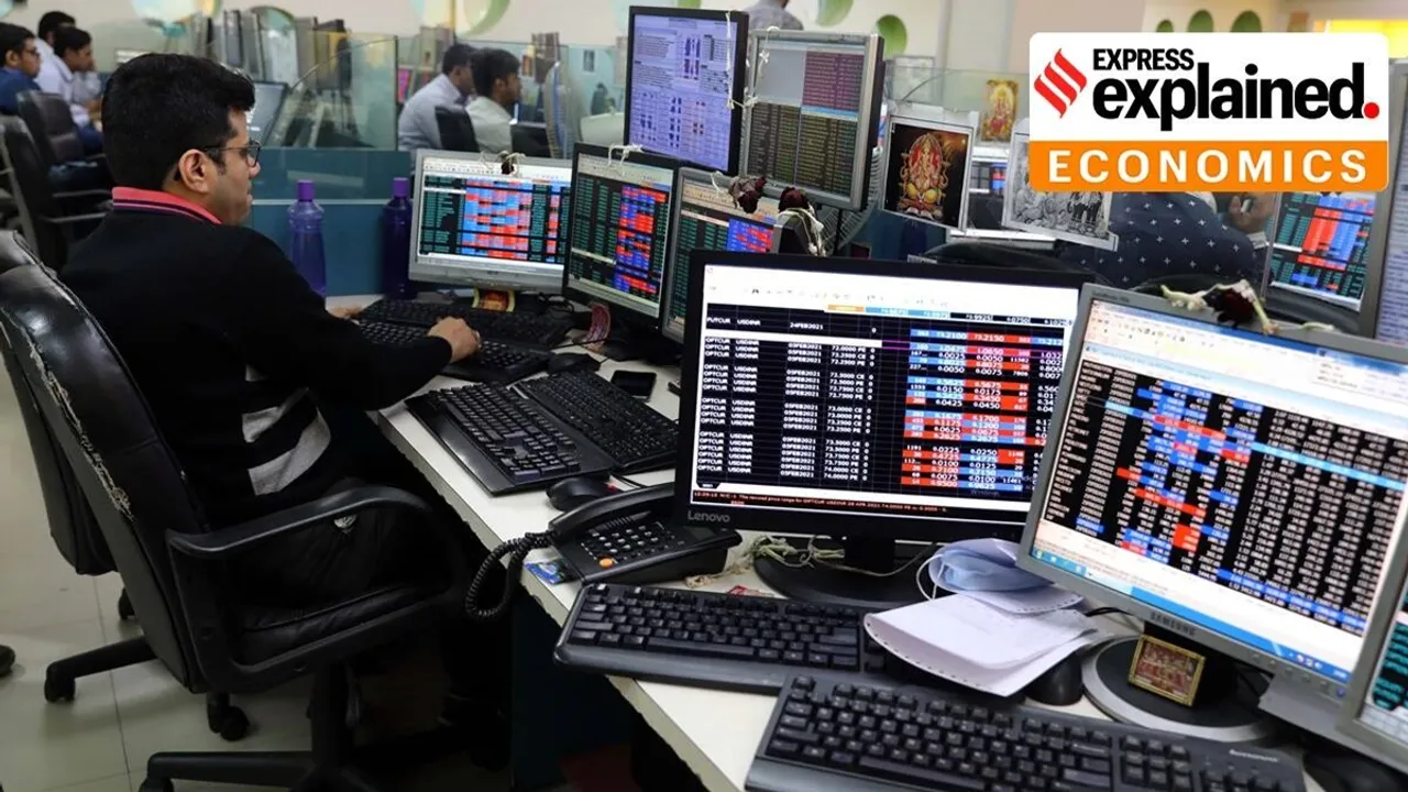 Sensex-Markets