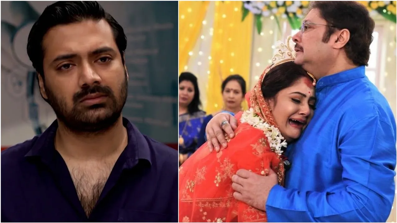 Pratik Sen, Trina Saha, Abhishek Chatterjee's death, Abhishek Chatterjee serials, অভিষেক চট্টোপাধ্যায়, মোহর, খড়কুটো, প্রতীক সেন, তৃণা সাহা, অভিষেক চট্টোপাধ্যায় অভিনীত সিরিয়াল, bengali news today