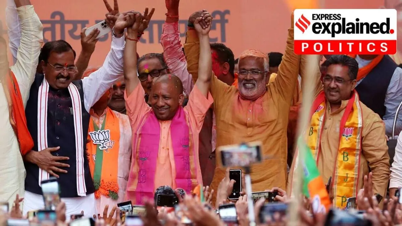 Explained: What the 2022 Assembly election results mean for states, Centre