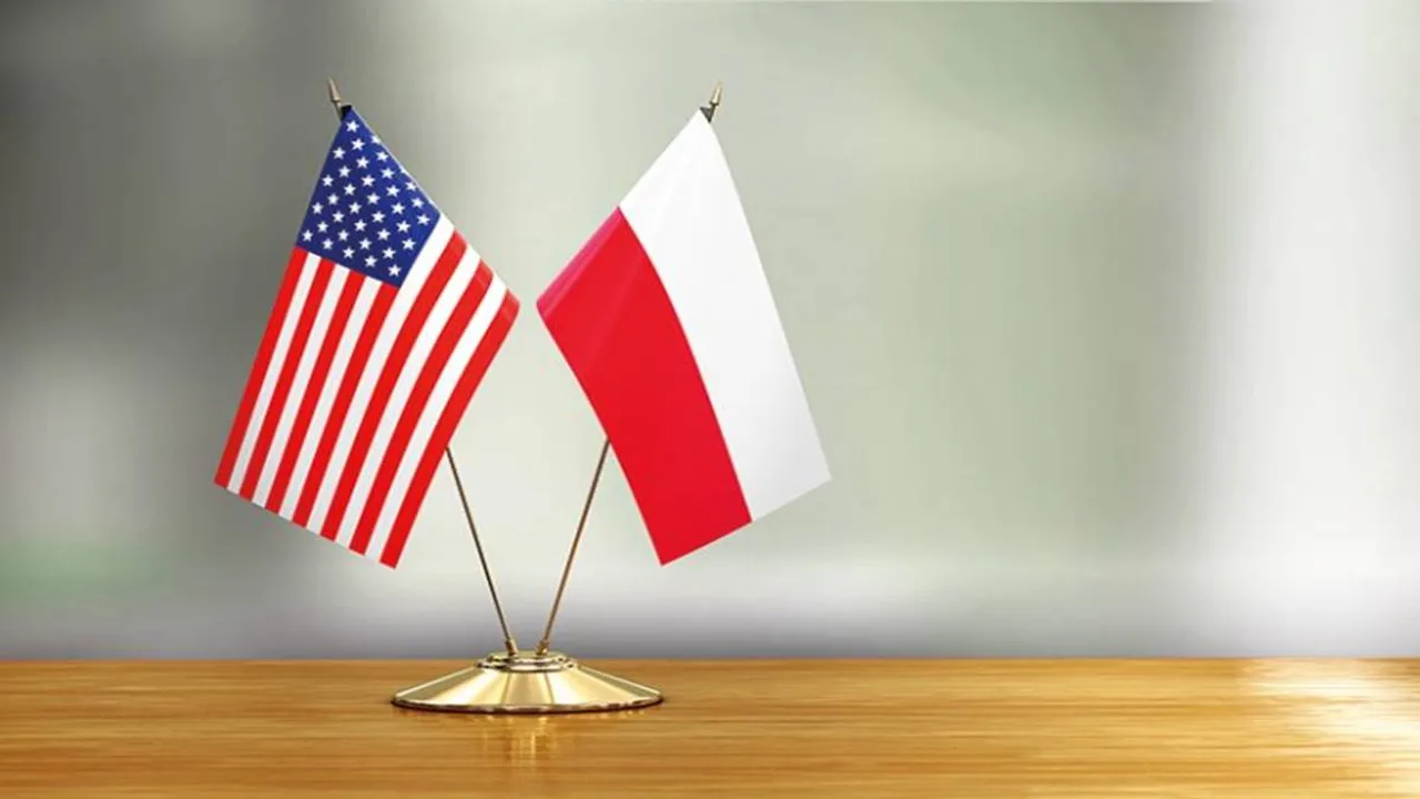 Why has the US deployed missile defence systems to Poland and its role in Ukraine-Russia war