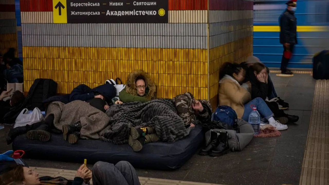 Ukraine Crisis