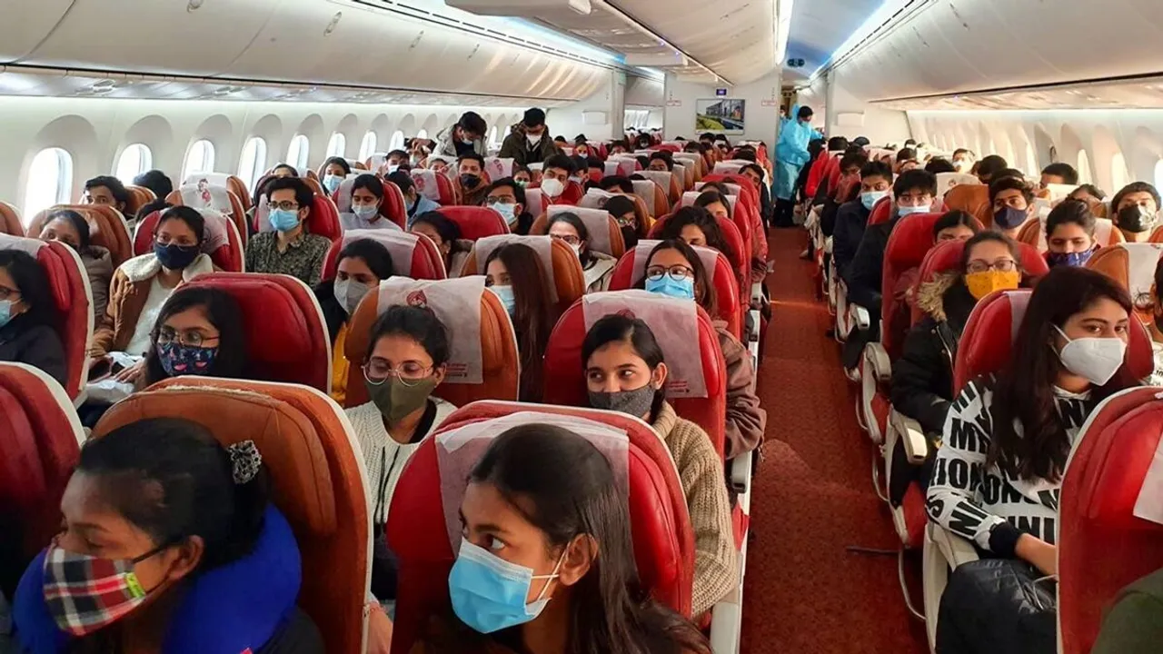 Russia-Ukraine crisis Live, Indians are asked to leave Kyiv urgently through ‘any means available’