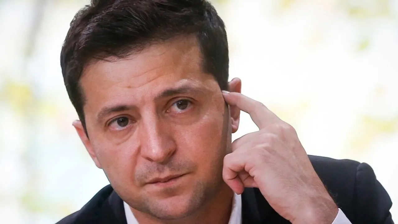 Zelenskyy European leaders emotional address