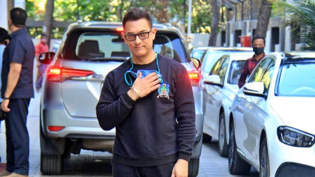 Aamir Khan, Aamir Khan birthday, lal singh Chaddha, আমির খান, আমির খানের জন্মদিন, লাল সিং চাড্ডা, আমিরের ছবি, bengali news today