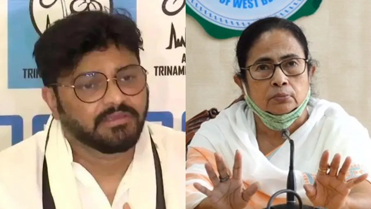 Babul Supriyo not considered as tmc candidate of ballygunge says Bengal Imam Association