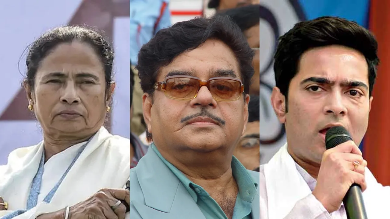 asansol by-election tmc candidate satrughna sinha is outsider slash by bjp