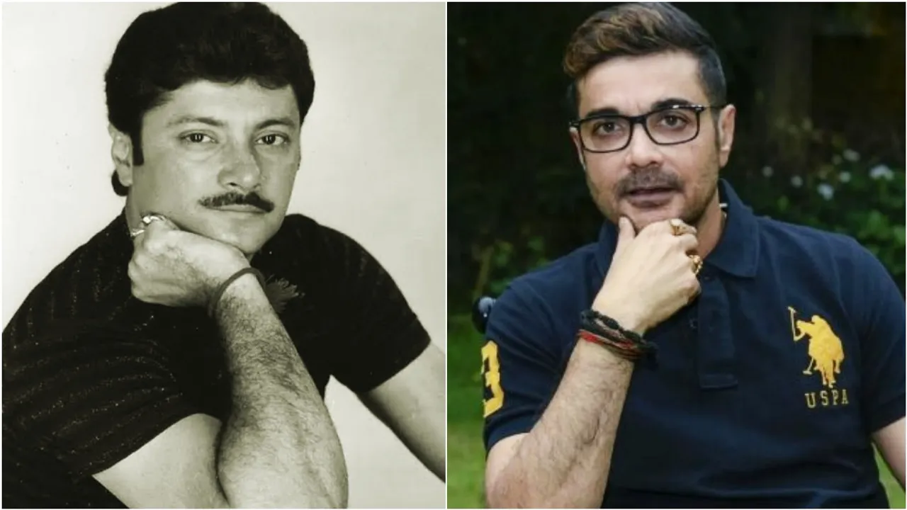 Prosenjit Chatterjee, Abhishek Chatterjee's demise, Prosenjit-Abhishek, প্রসেনজিৎ-অভিষেক, প্রসেনজিৎ চট্টোপাধ্যায়, অভিষেক চট্টোপাধ্যায়, bengali news today