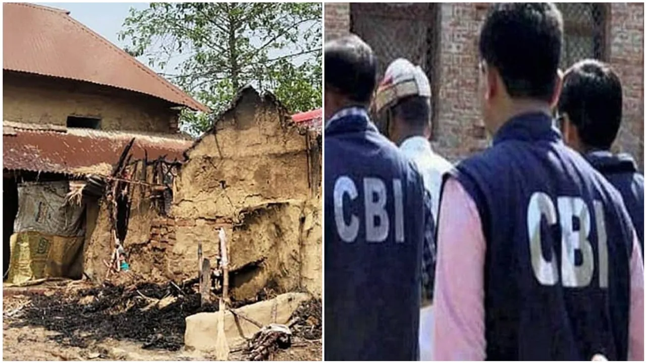 Cbi summoned si and asi in Rampurhat Bagtui Massacre investigation