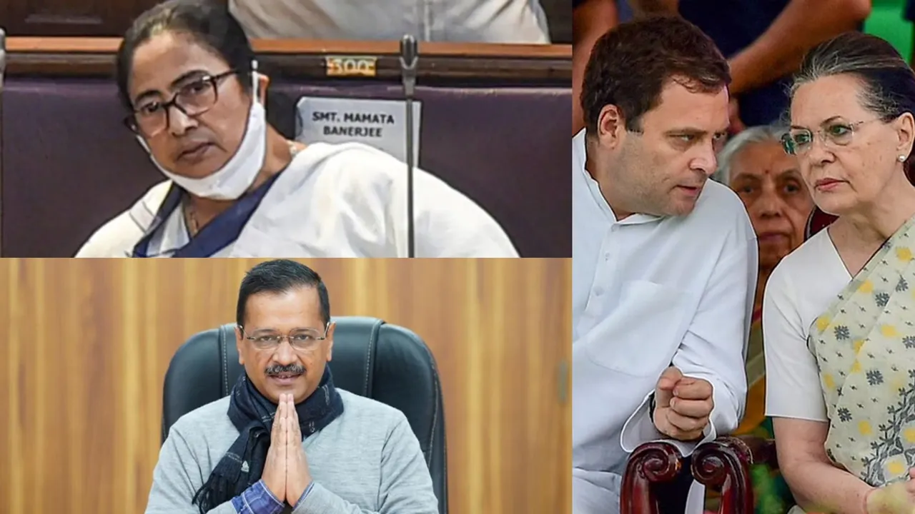 Budget session begins Monday Congress doubtful of Opposition unity in House