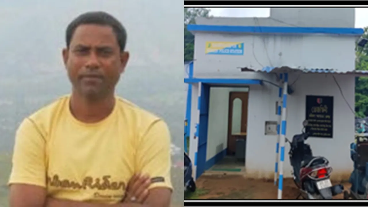 jhalda congress councilor tapan kandu murder nephew dipak arrested