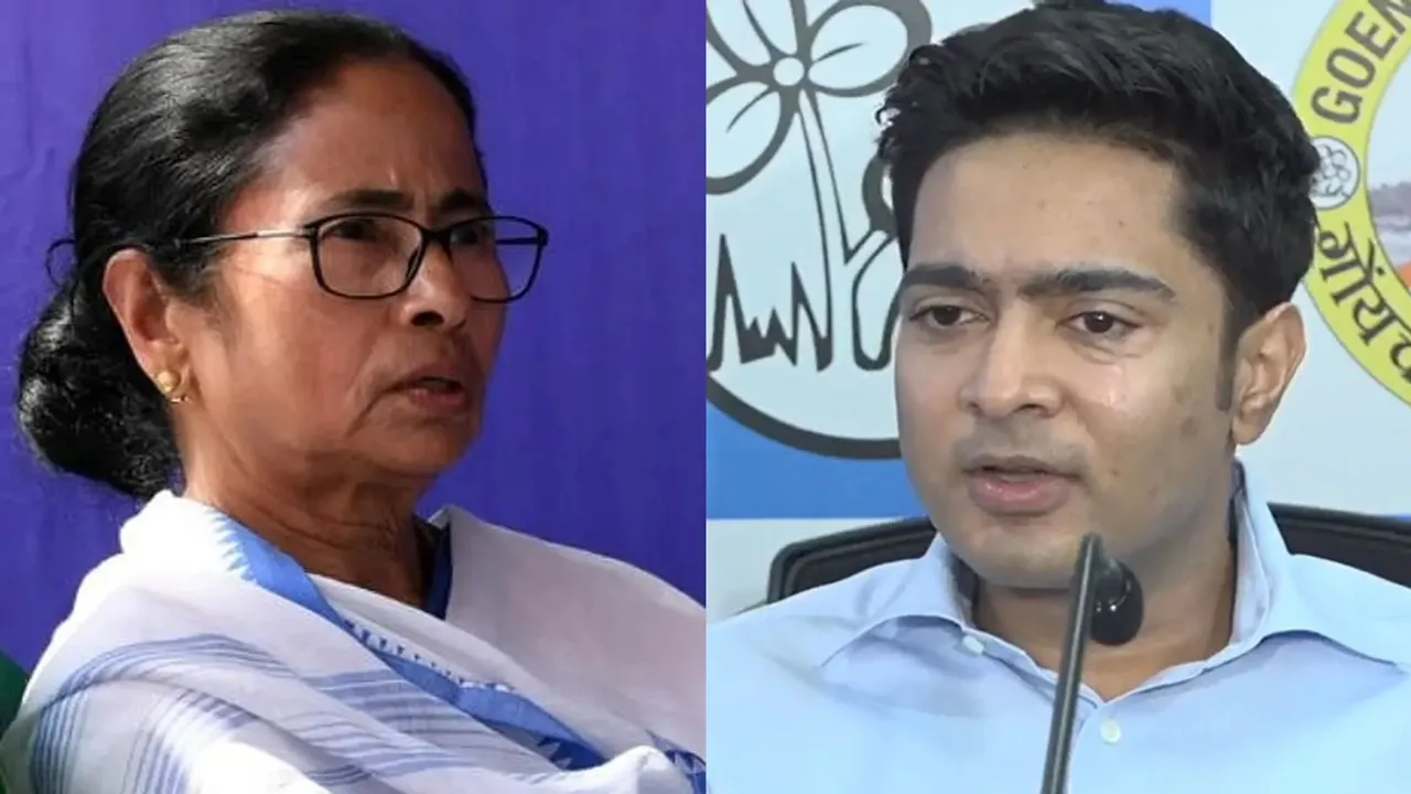 After the Goa defeat MLA Ashish Das questioned the Trinamool leadership in Tripura