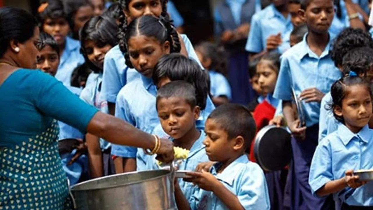 refuse to eat Dalit cook’s food