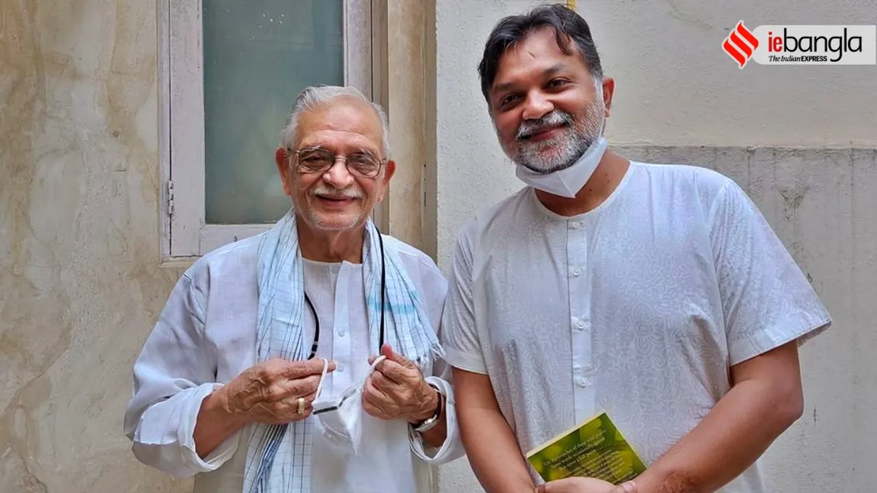 Gulzar, Srijit Mukherji, Sherdil, গুলজার, সৃজিত মুখোপাধ্যায়, শেরদিল, পঙ্কজ ত্রিপাঠী, bengali news today