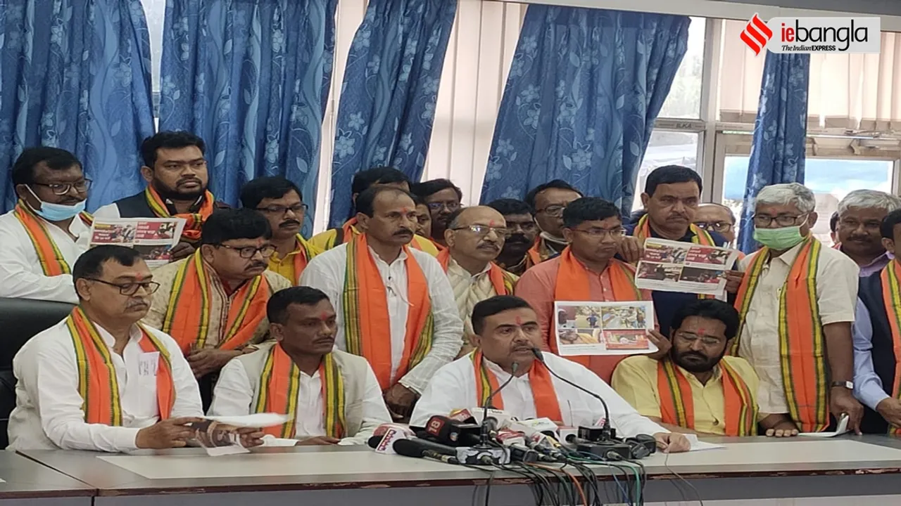 tmc women mlas allege harassment of governor in assembly at Mamatas behest
