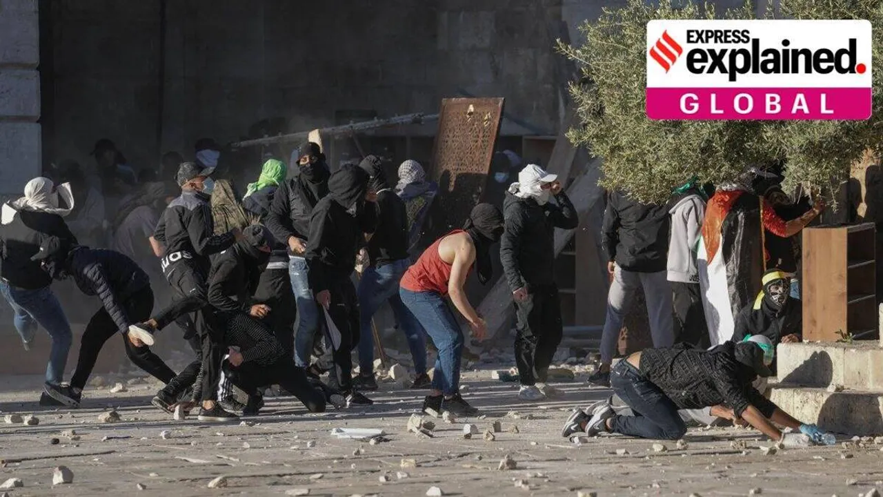 Al-Aqsa Mosque