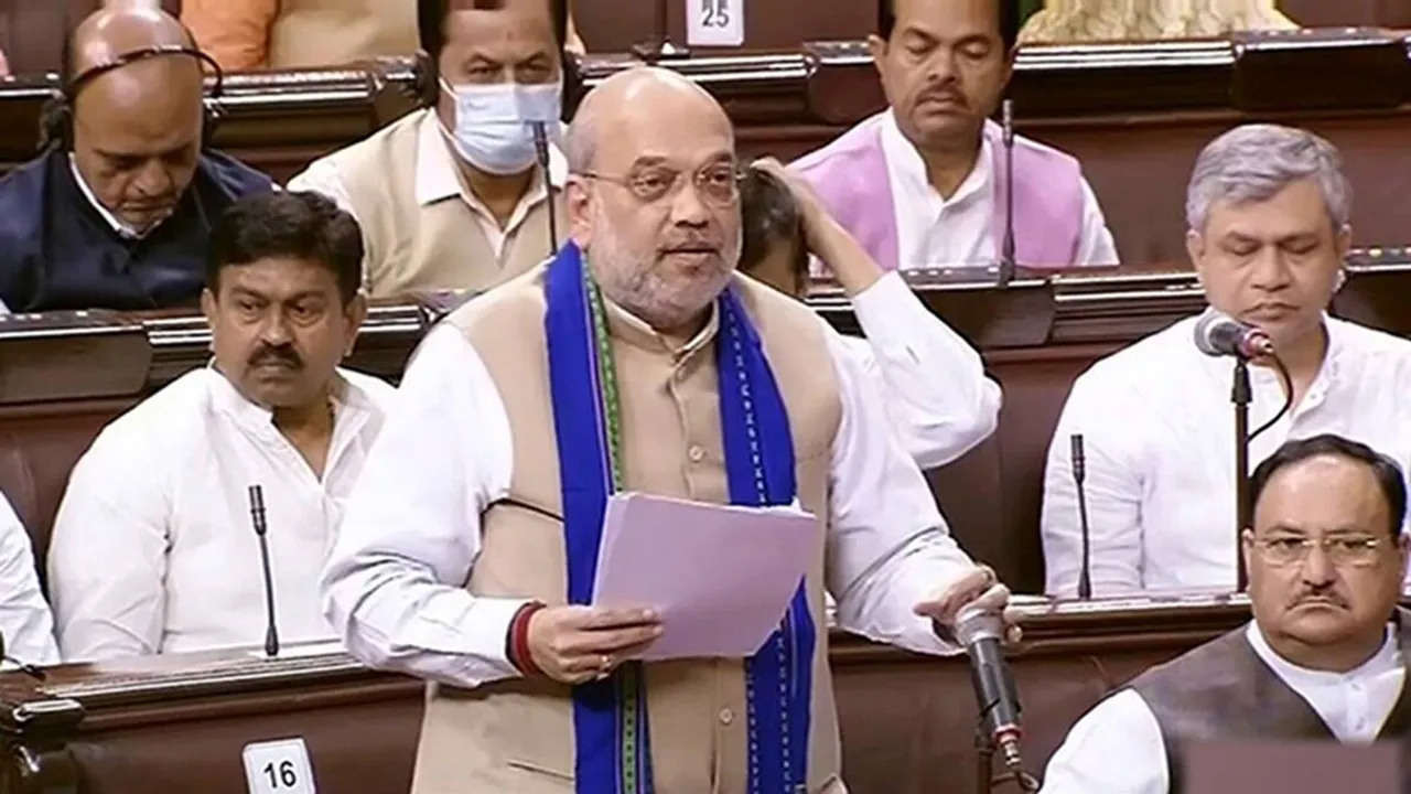 Rajya Sabha have passes bill to unify three municipal corporations of Delhi into single entity