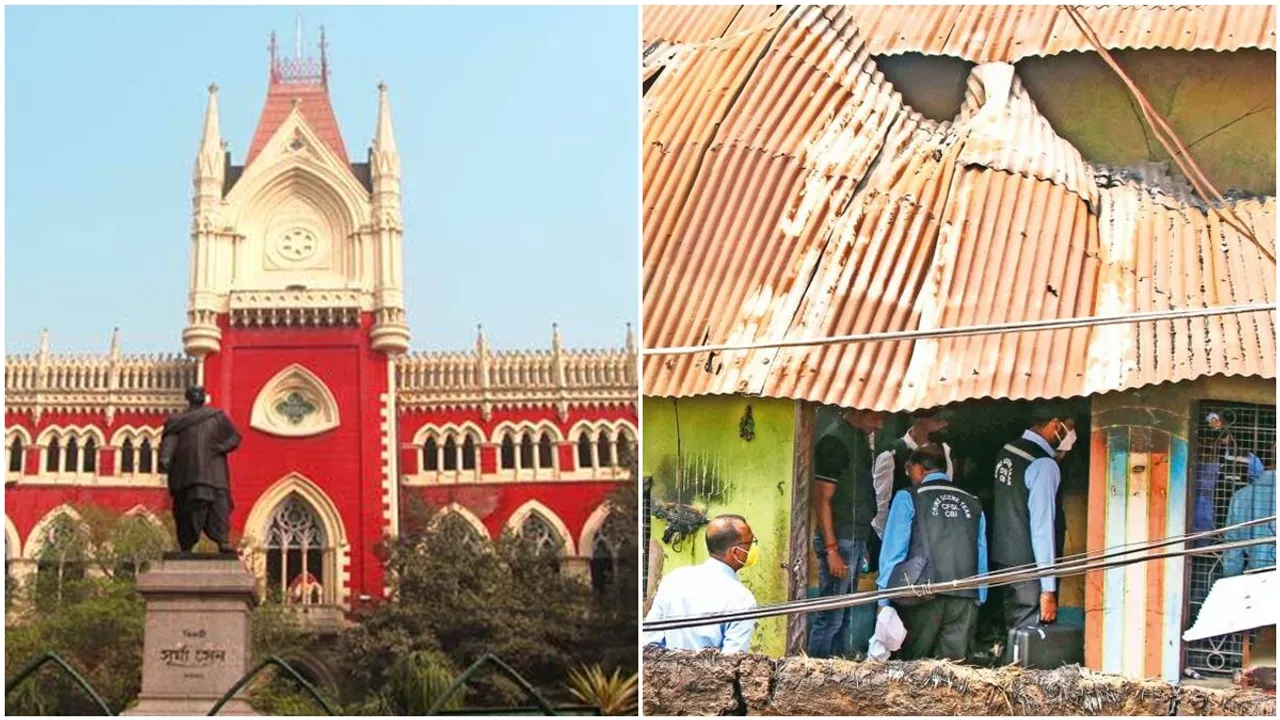 Cbi investigates Rampurhat Bagtui Massacre status report will be submit Kolkata Highcourt today