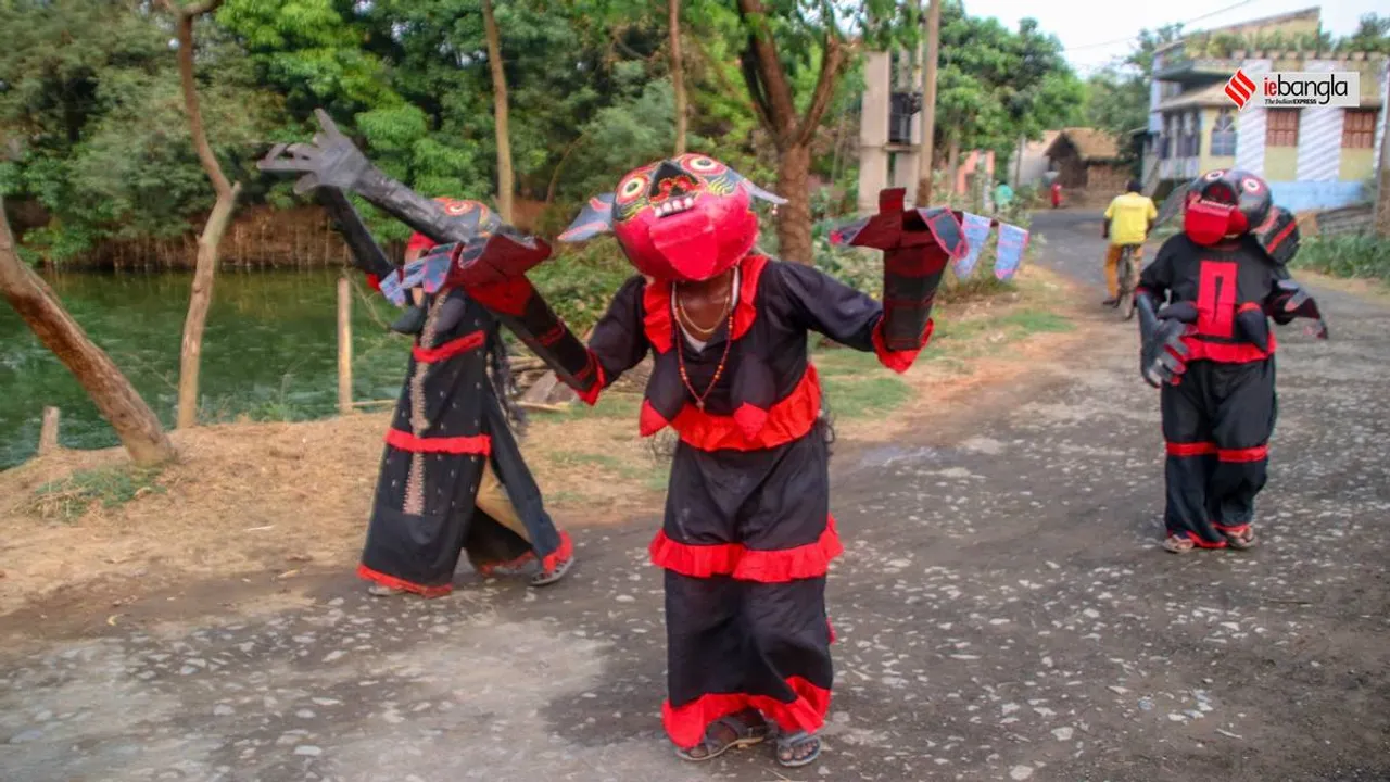 BOLAN, An ancient festival of Bengal
