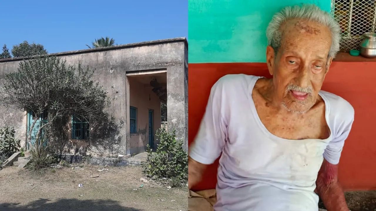 Praise for the uncompromising struggle of the old people to demand the opening of the century-old charitable hospital