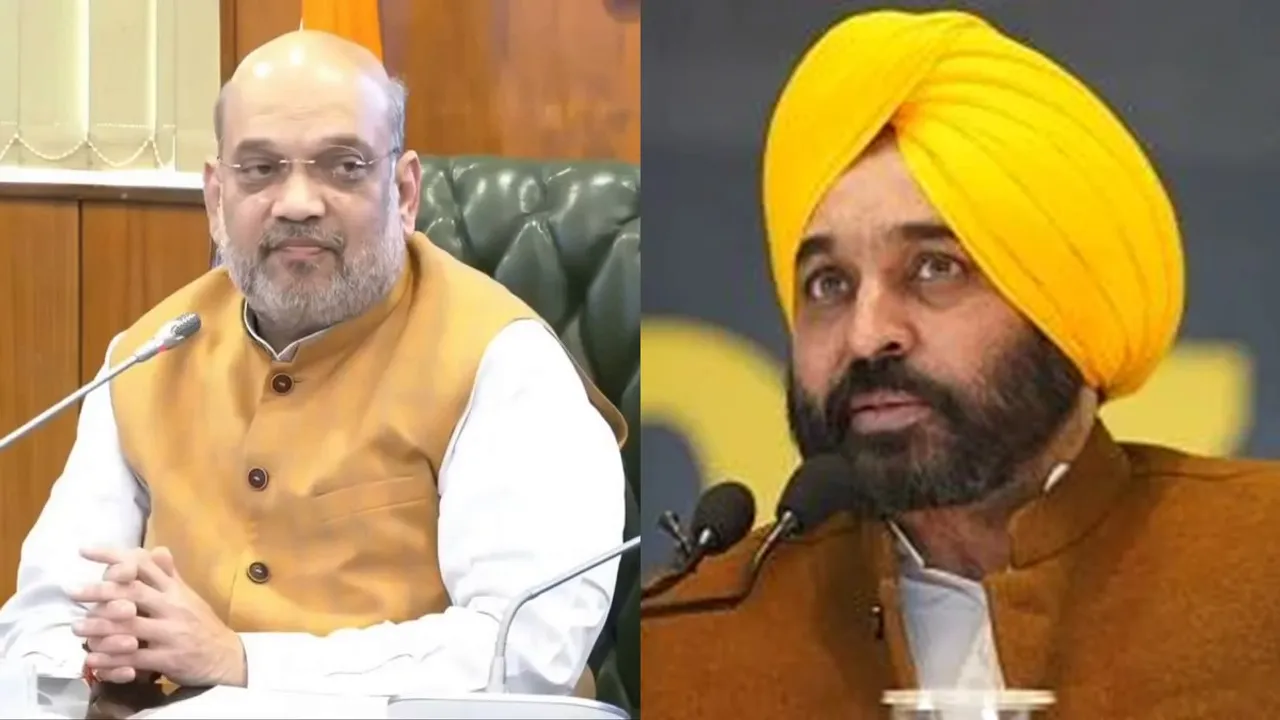 Bhagwant Mann moves resolution for transfer of Chandigarh to Punjab
