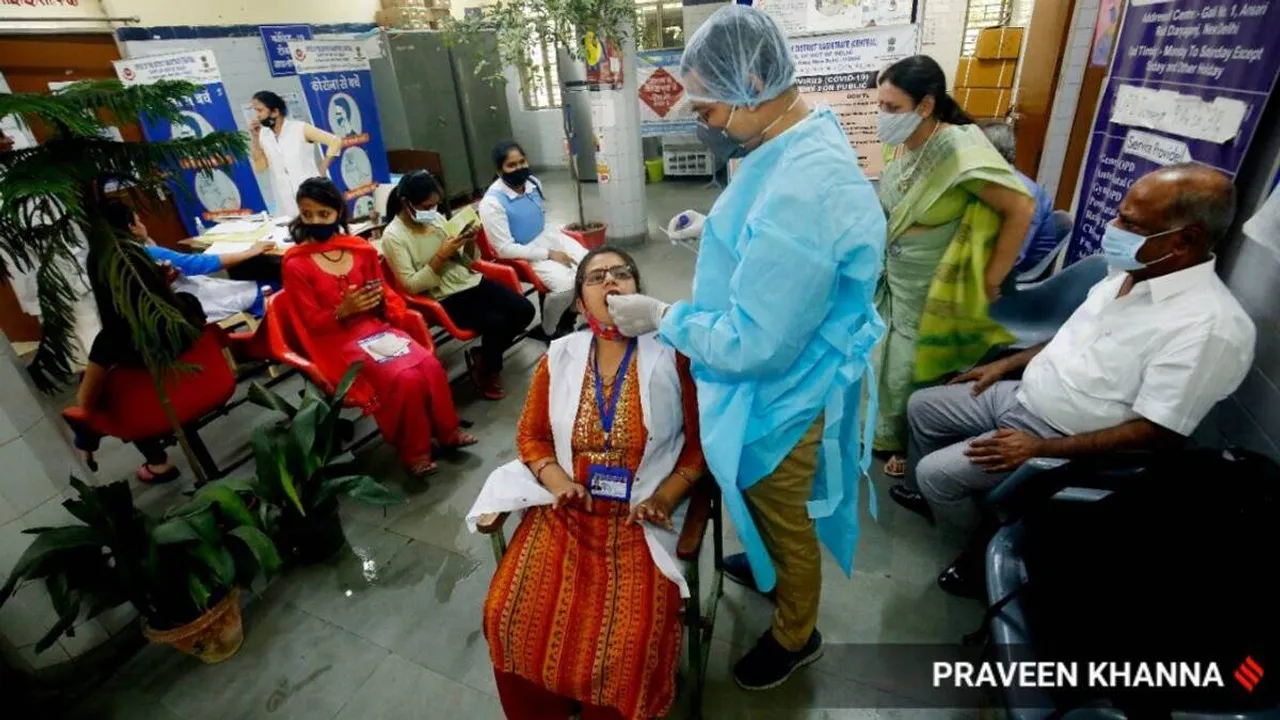 India reports 16,866 fresh covid 19 cases 25 july 2022