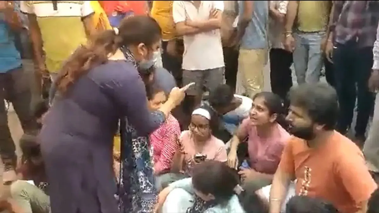 Delhi Video