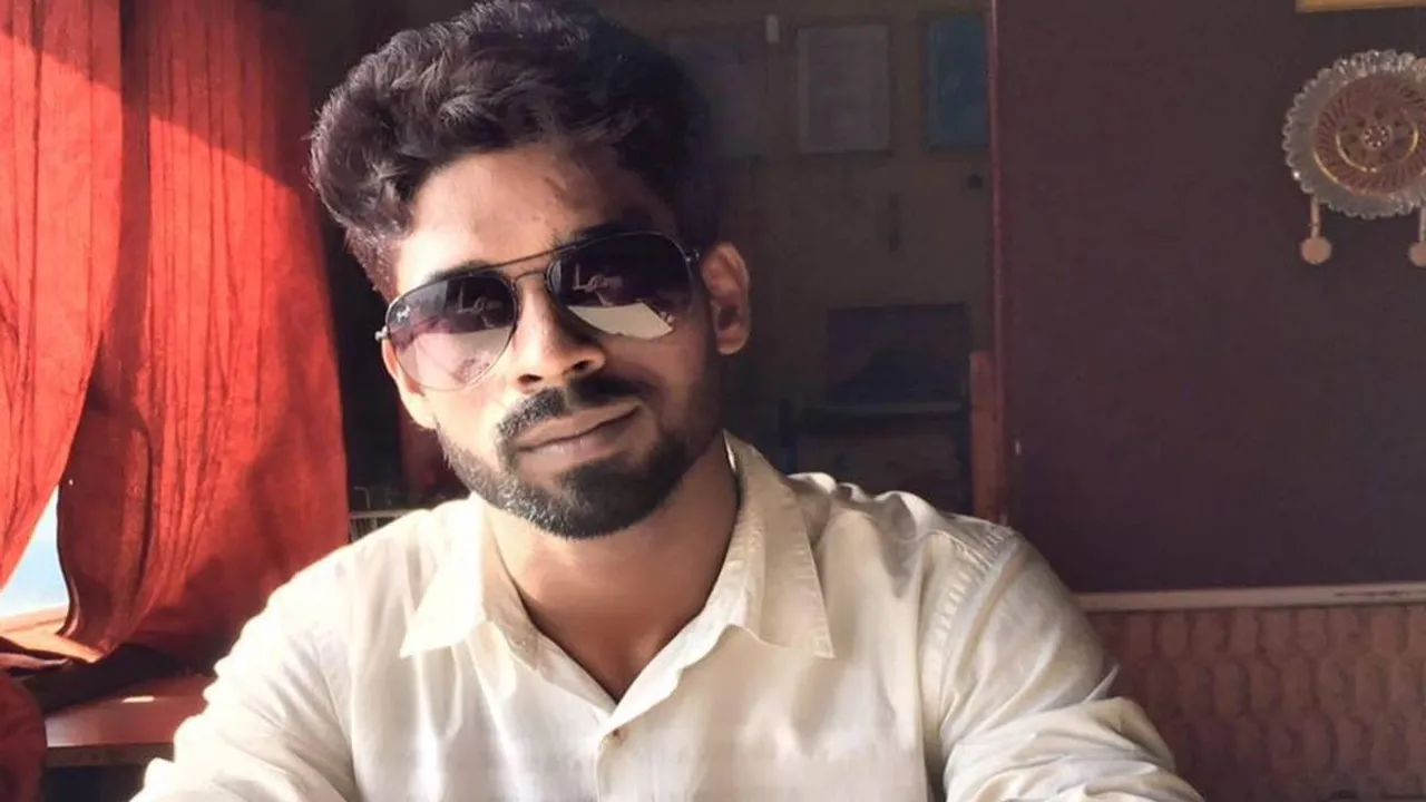 Giasuddin Mandal