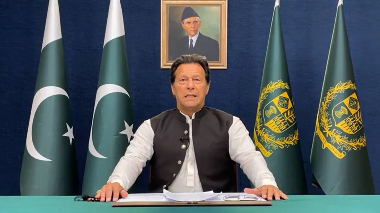 Imran Khan