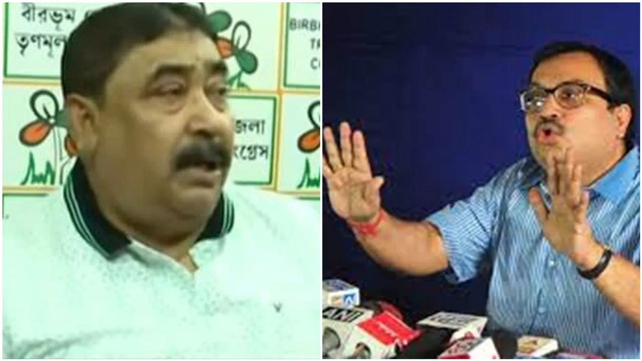 Tmc leader Kunal Ghosh statement on Anubrata Mondal illness and cbi investigation