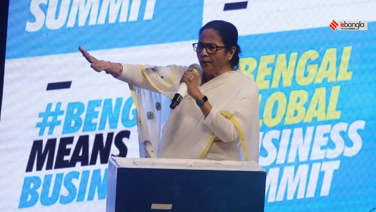 BGBS 2022: CM Mamata Banerjee says, 3.5 lakh crore investment in 48 hrs
